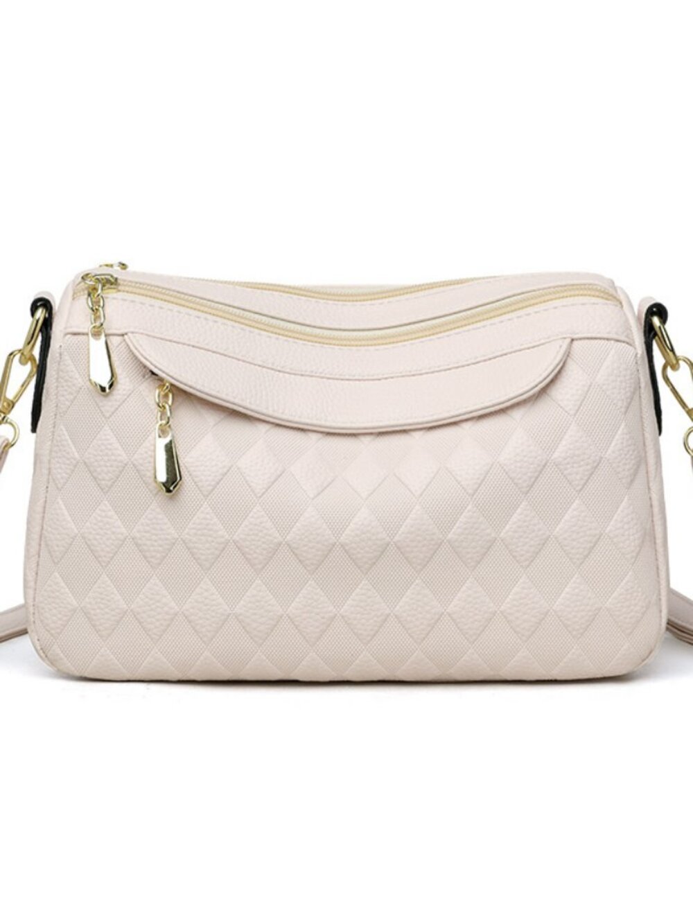 Woman, crossbody bag